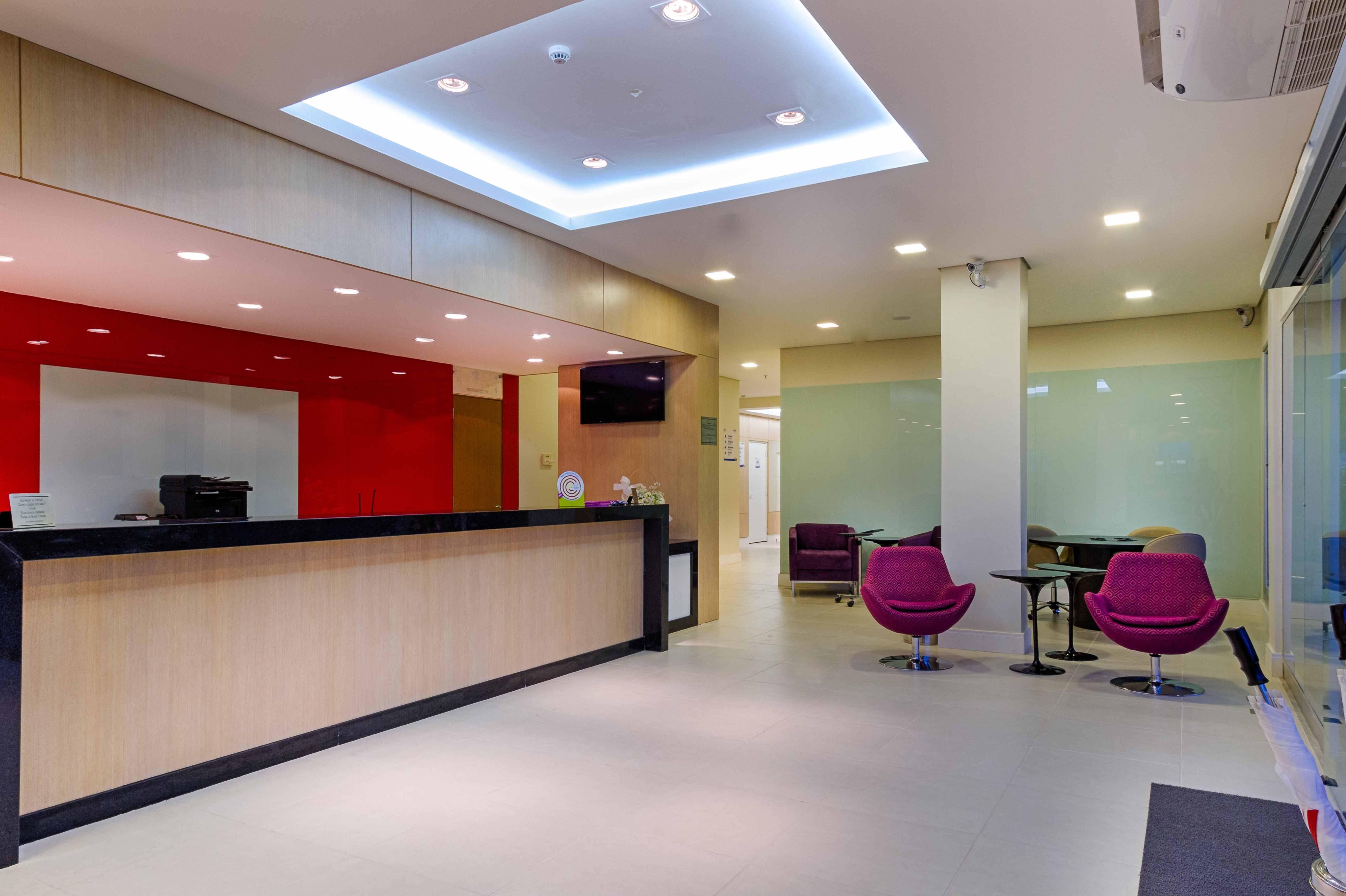 Transamerica Executive Belo Horizonte Kültér fotó