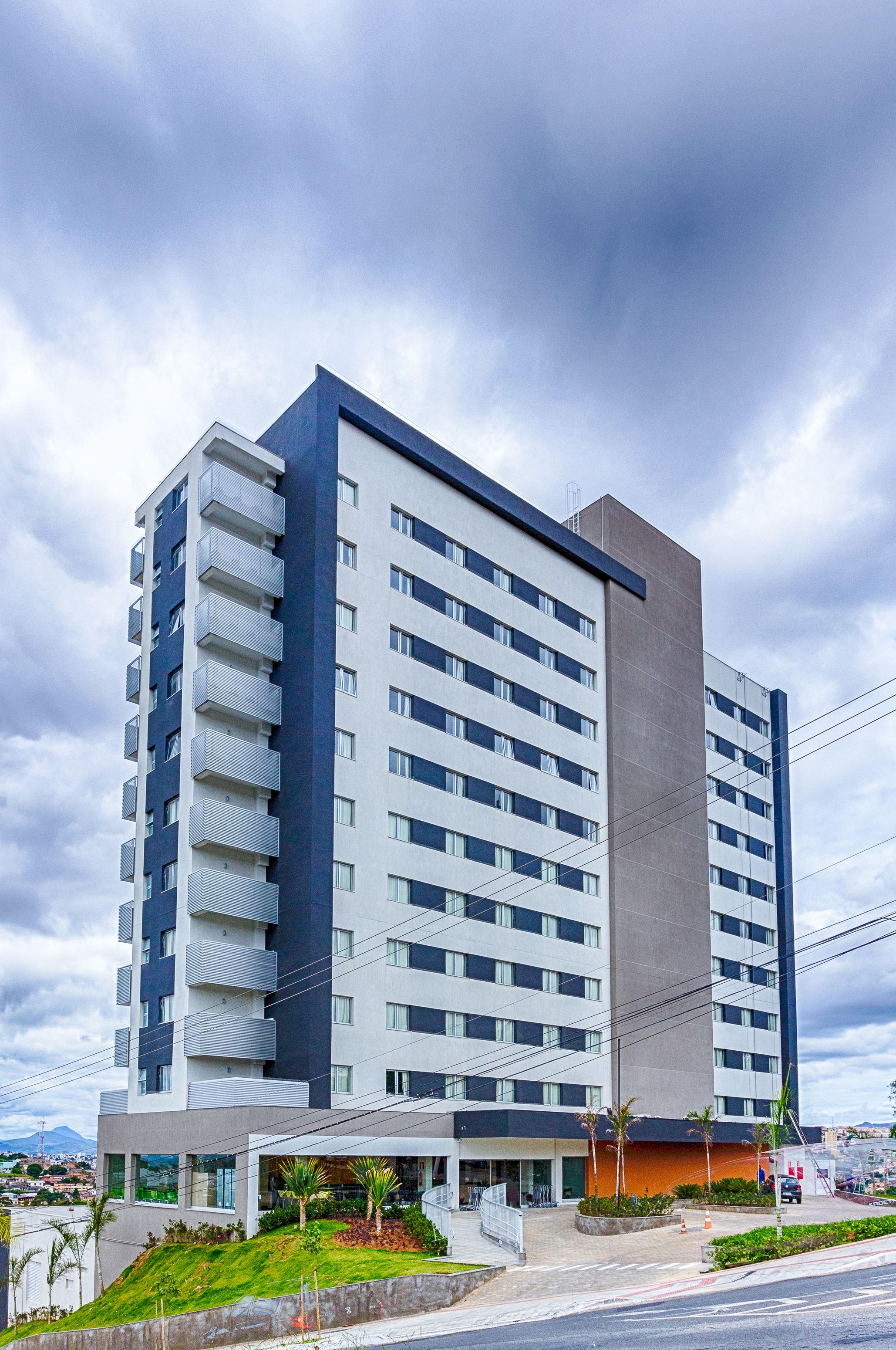 Transamerica Executive Belo Horizonte Kültér fotó