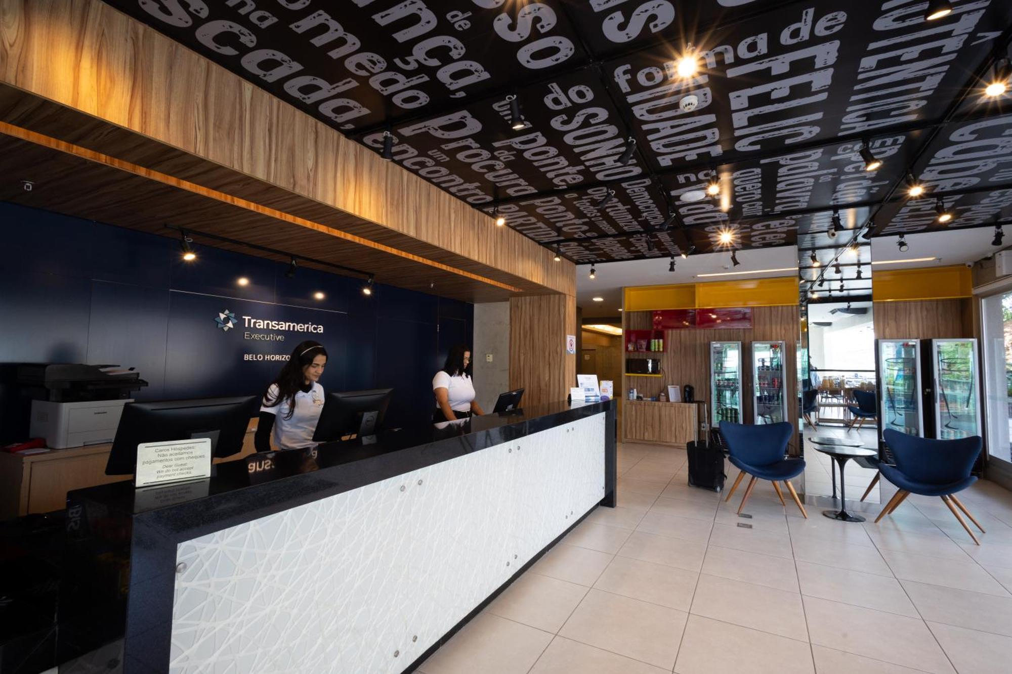 Transamerica Executive Belo Horizonte Kültér fotó