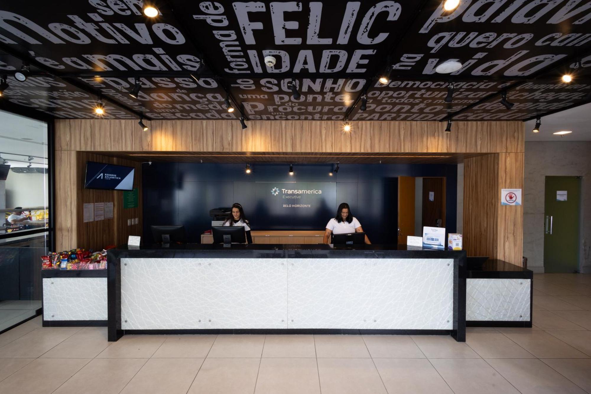 Transamerica Executive Belo Horizonte Kültér fotó