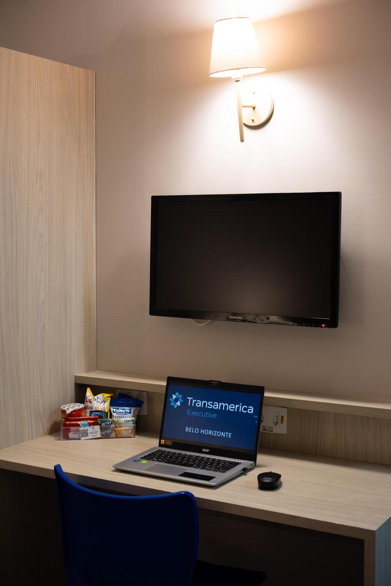 Transamerica Executive Belo Horizonte Kültér fotó