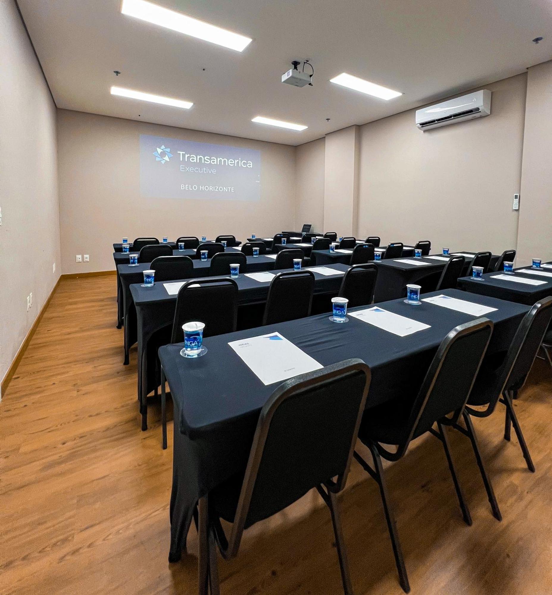 Transamerica Executive Belo Horizonte Kültér fotó