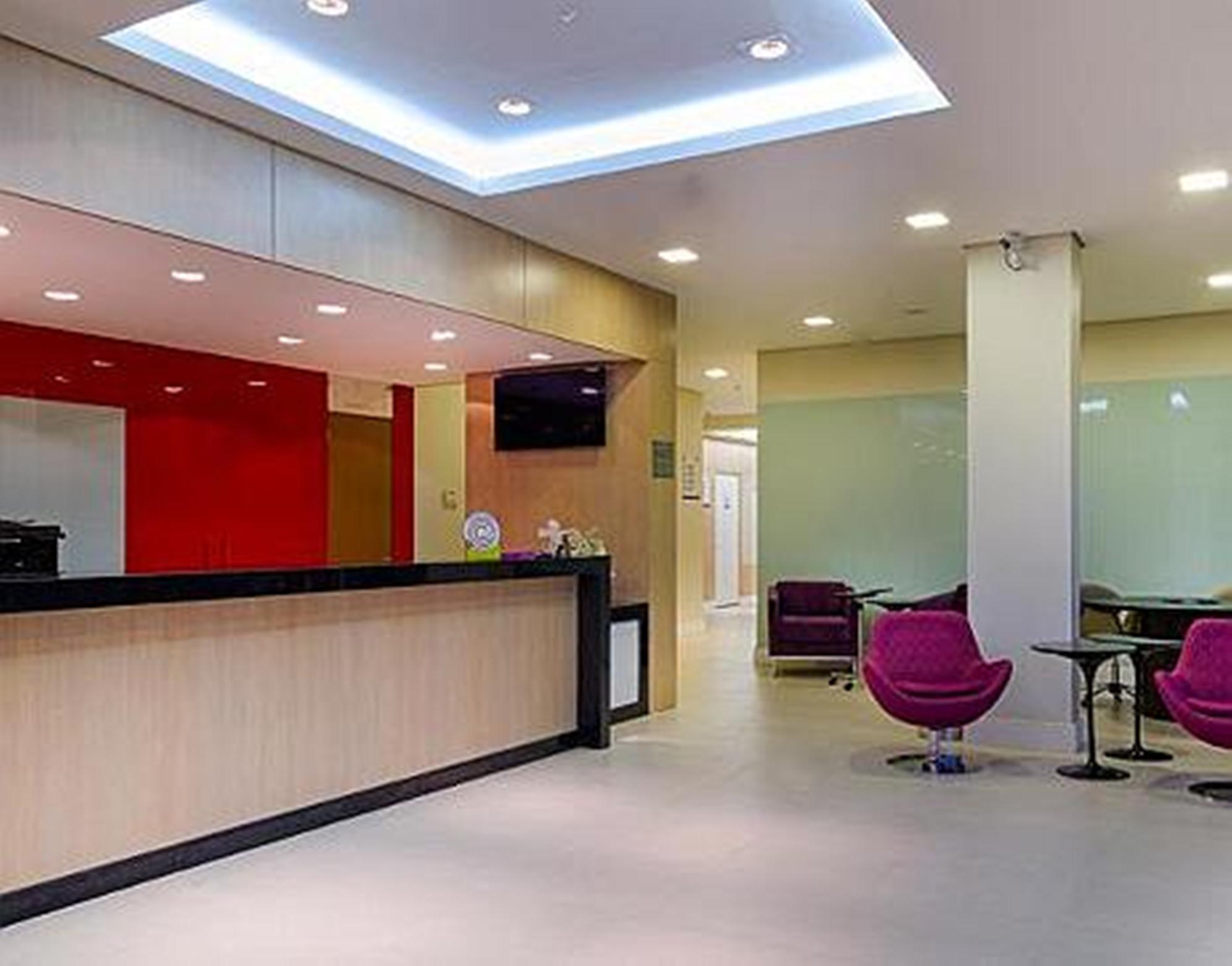 Transamerica Executive Belo Horizonte Kültér fotó
